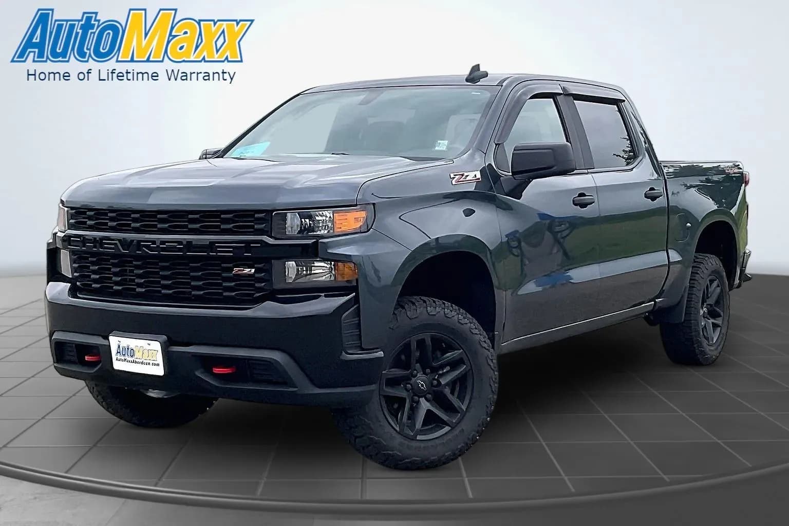 2019 Chevrolet Silverado 1500 - Pickup