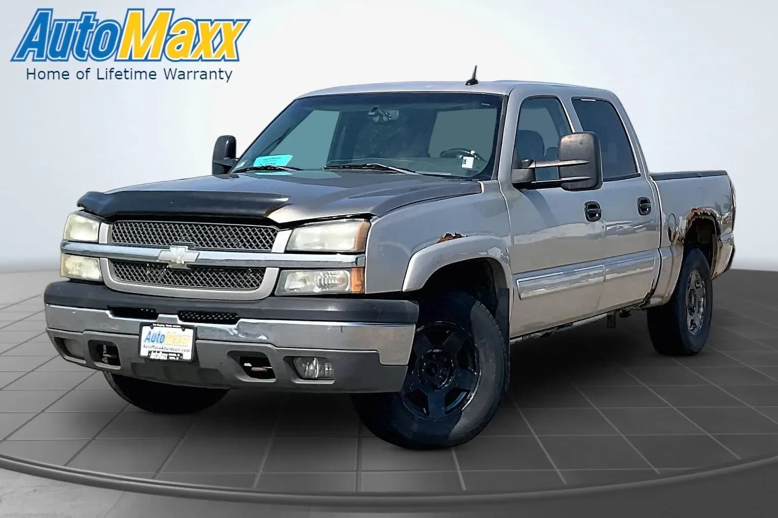 2004 Chevrolet Silverado 1500 - Pickup