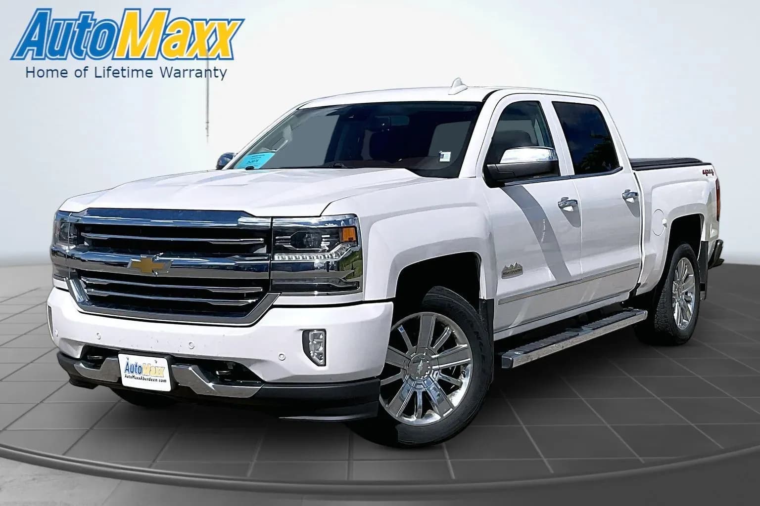 2016 Chevrolet Silverado 1500 - Pickup
