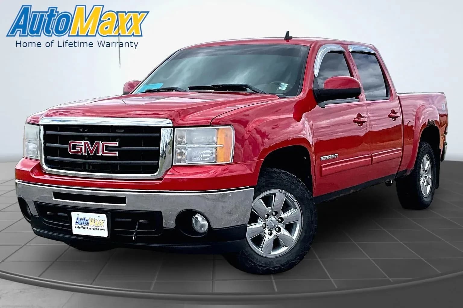 2011 GMC Sierra 1500 - Pickup