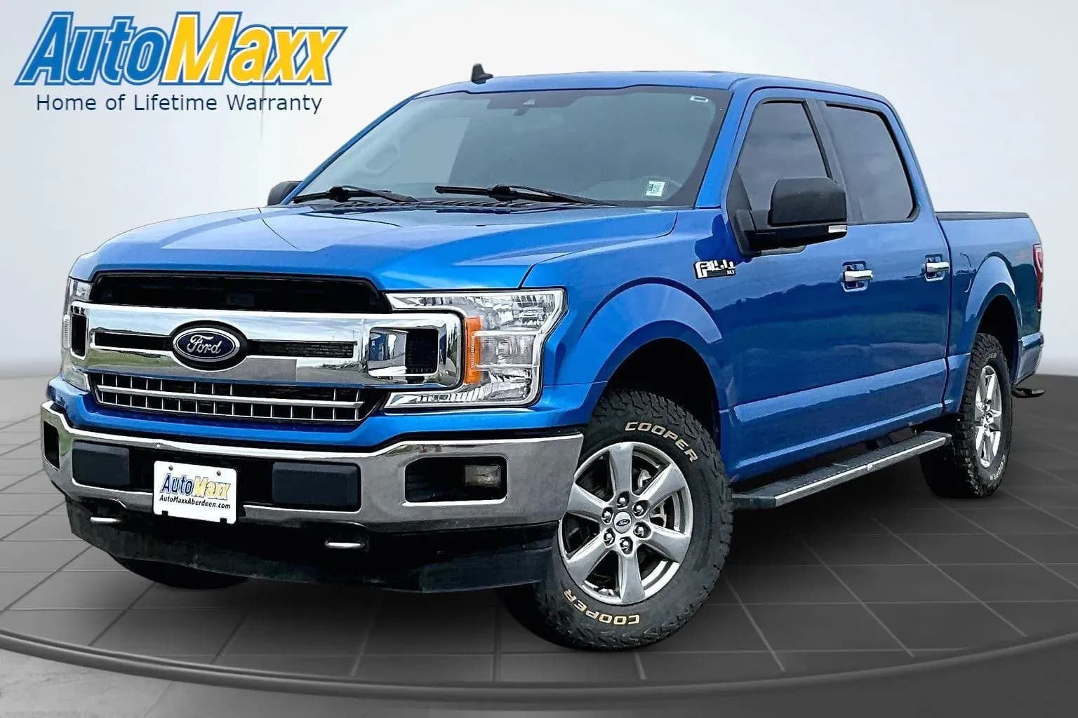 2020 Ford F-150 - Pickup