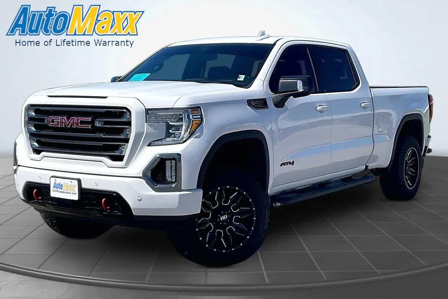 2019 GMC Sierra 1500 - Pickup
