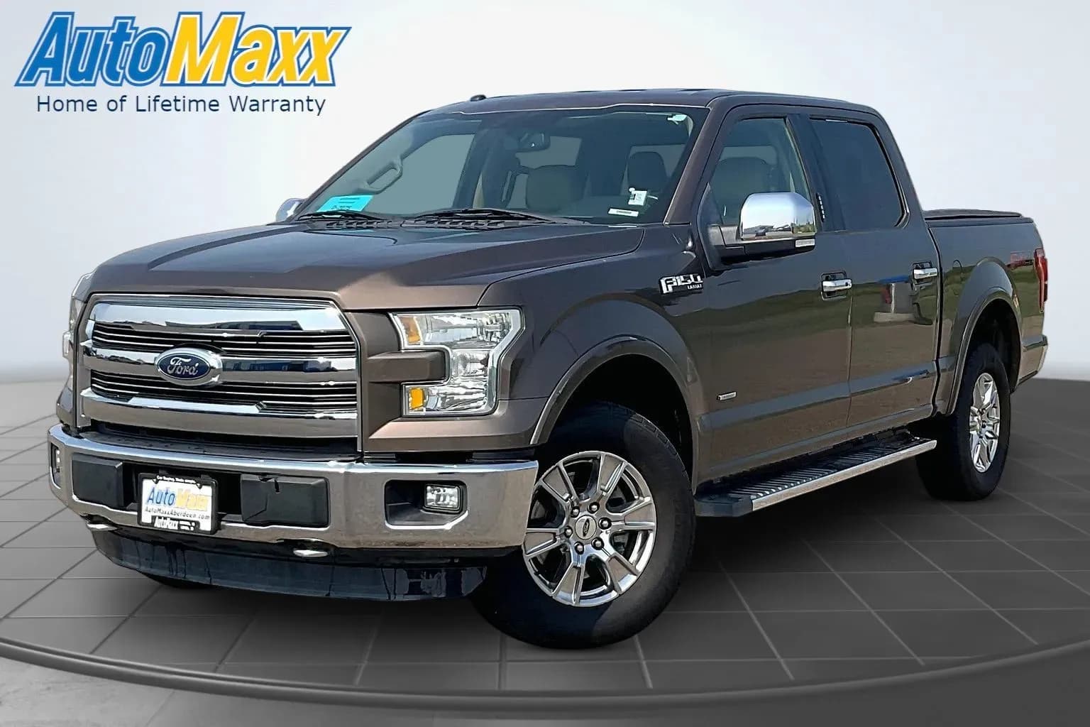 2015 Ford F-150 - Pickup