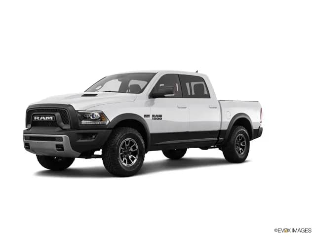 2017 Ram 1500 Rebel - Pickup