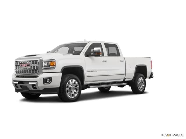 2019 GMC Sierra 2500 HD Denali - Pickup