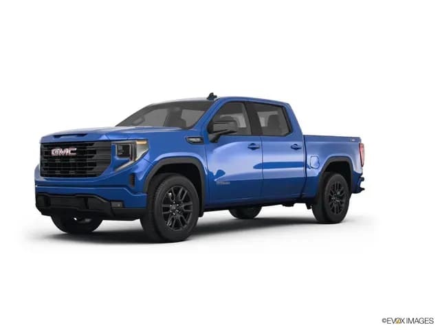 2022 GMC Sierra 1500 AT4 - Pickup