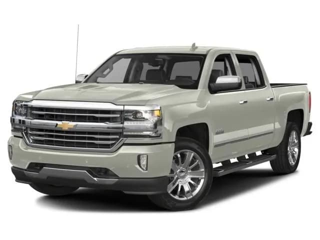 2017 Chevrolet Silverado 1500 - Pickup