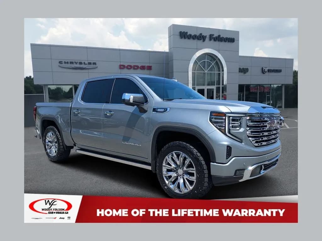 2025 GMC Sierra 1500
