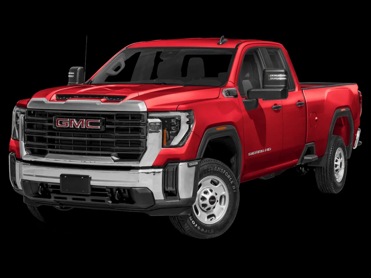 2024 GMC Sierra 2500HD - Pickup