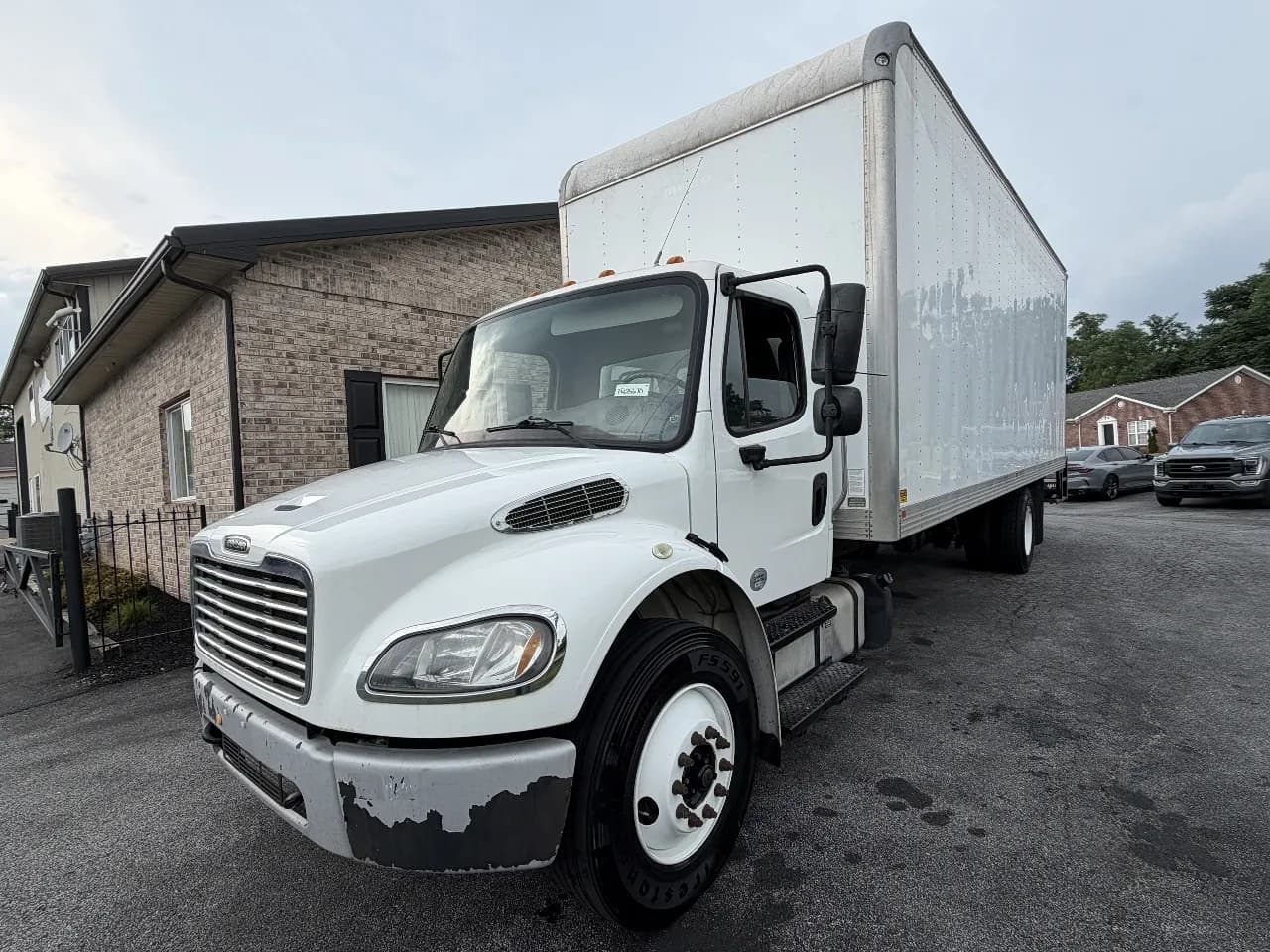 2019 Freightliner M2