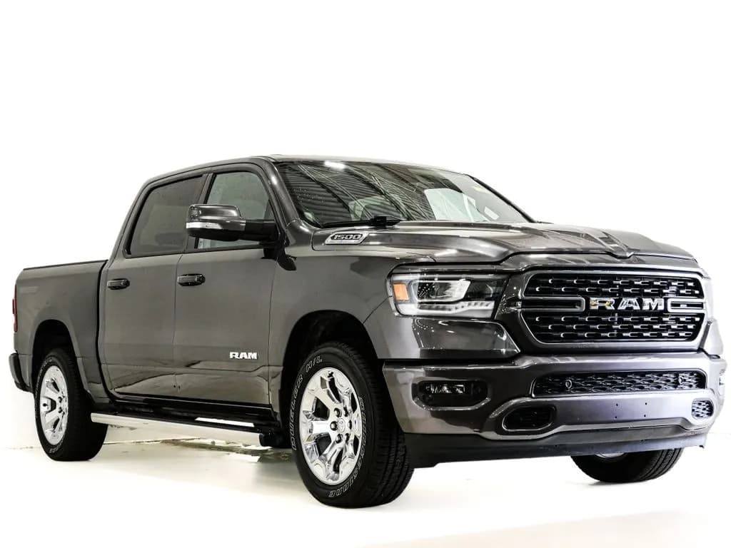 2022 Ram 1500 - Pickup