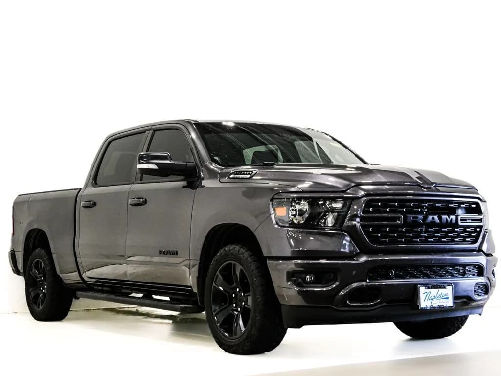 2022 Ram 1500 - Pickup