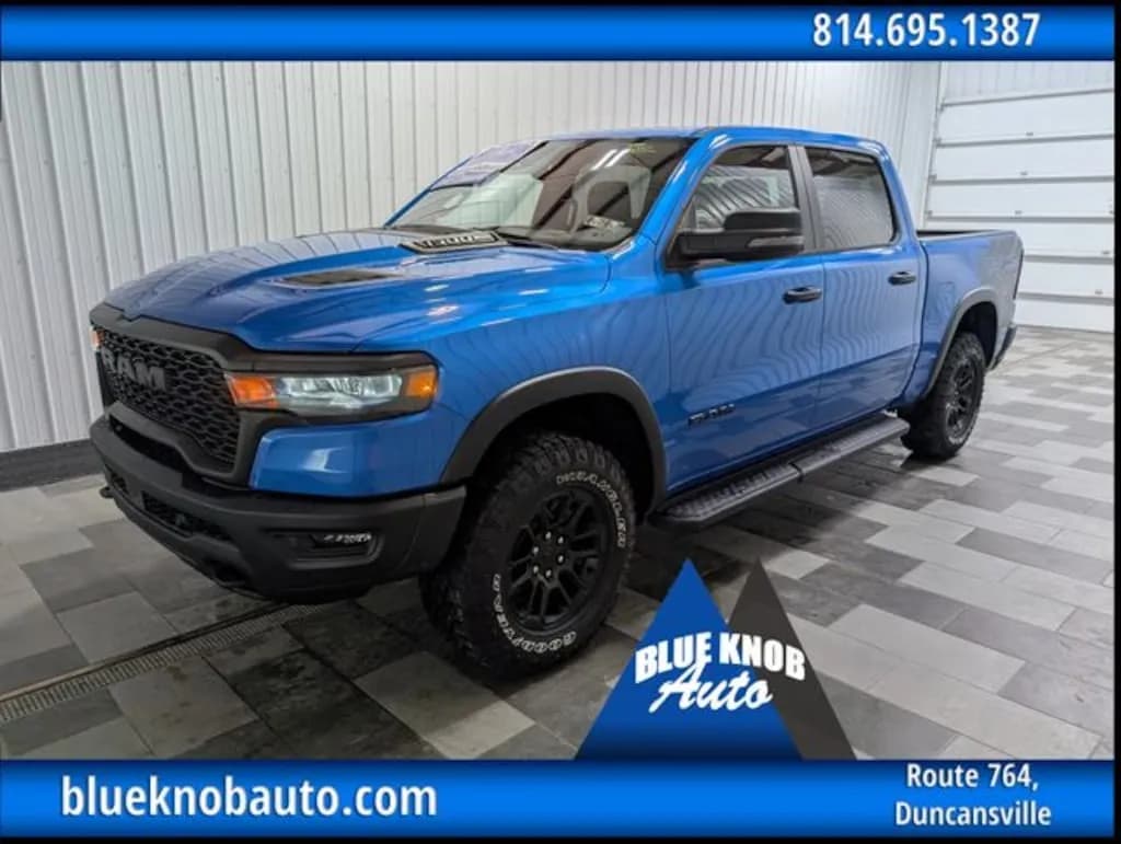 2025 Ram 1500 - Pickup