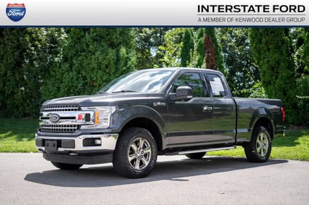 2018 Ford F-150 - Pickup