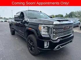 2022 GMC Sierra 3500HD Denali - Pickup