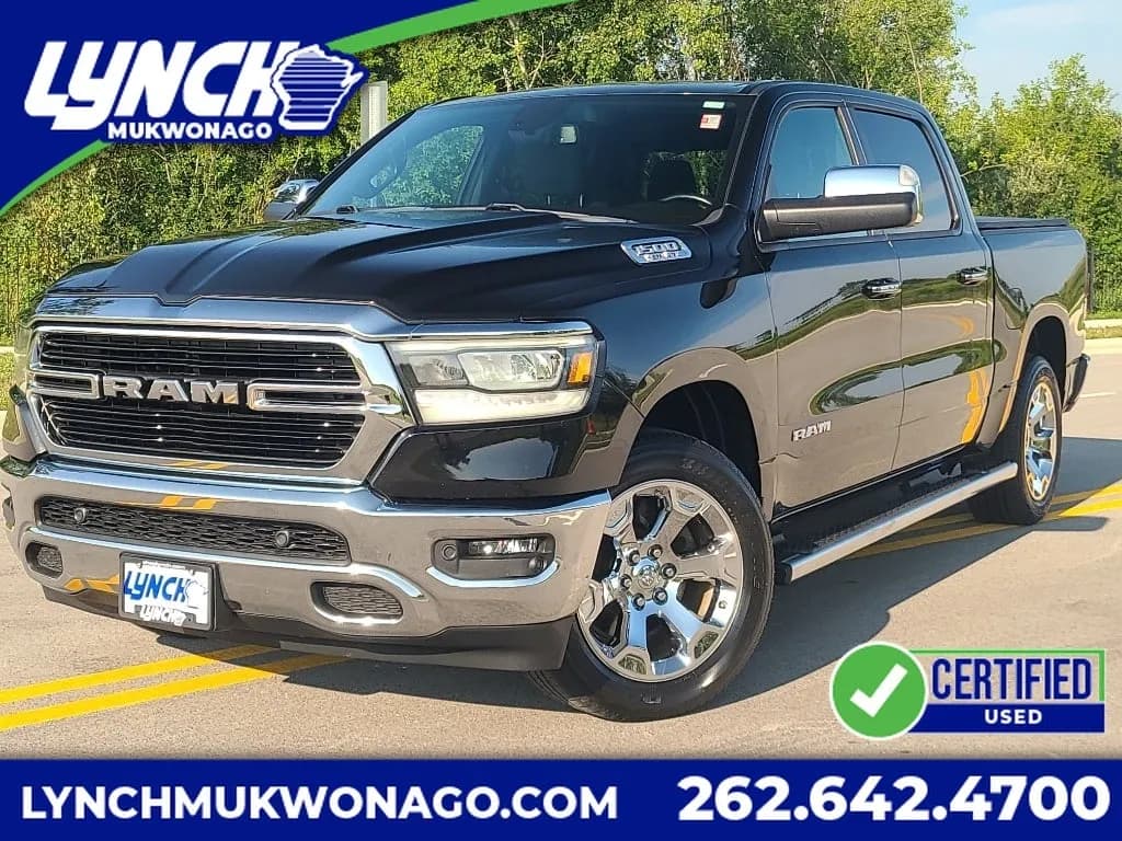 2019 Ram 1500 - Pickup