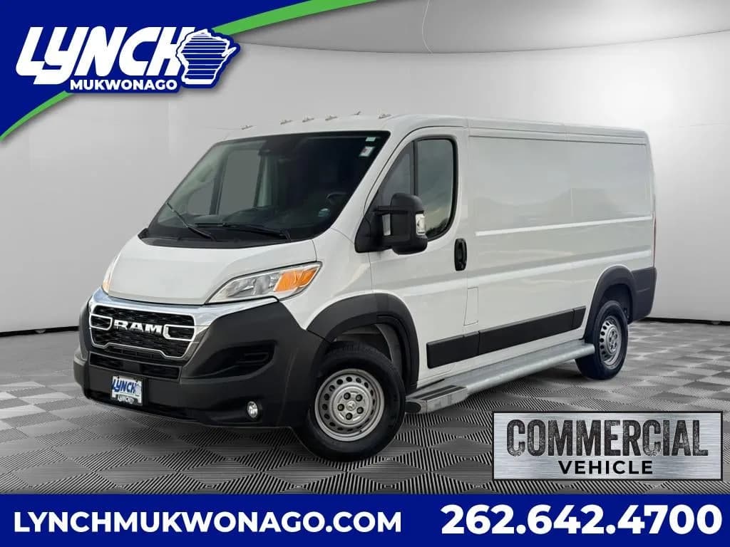 2025 Ram ProMaster - Vans