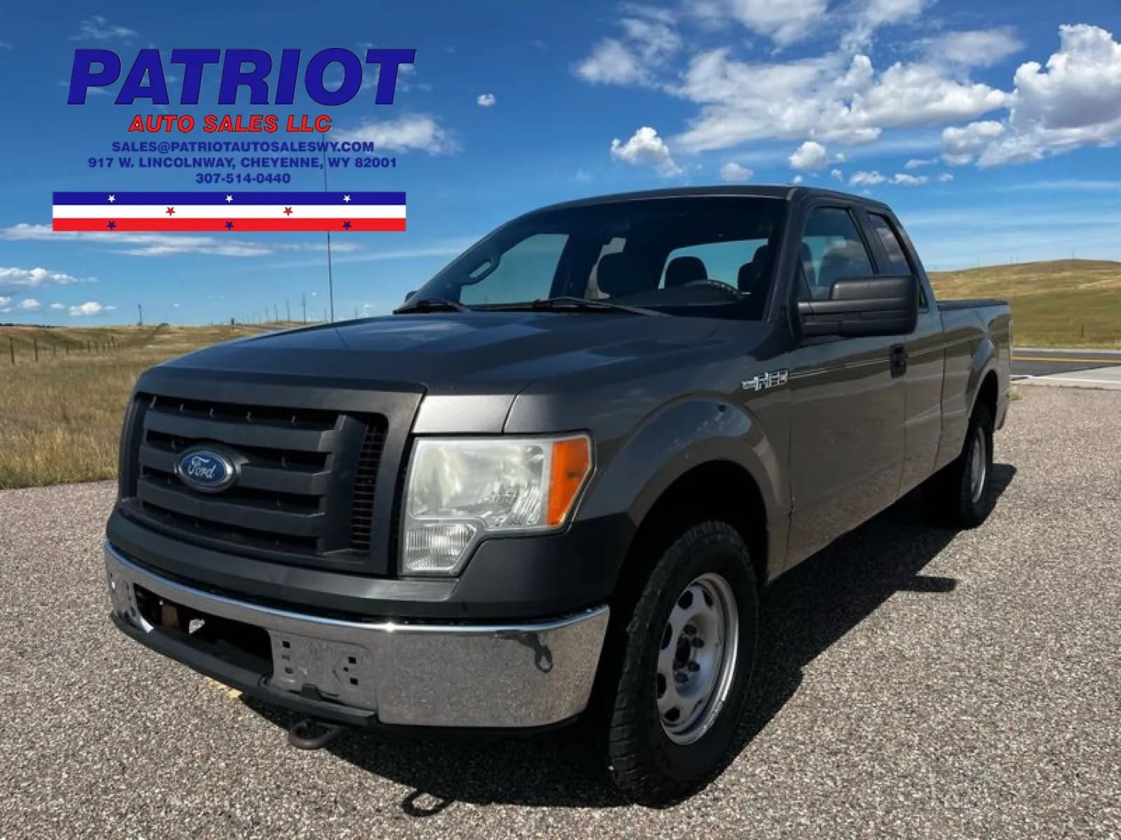 2012 Ford F-150 - Pickup