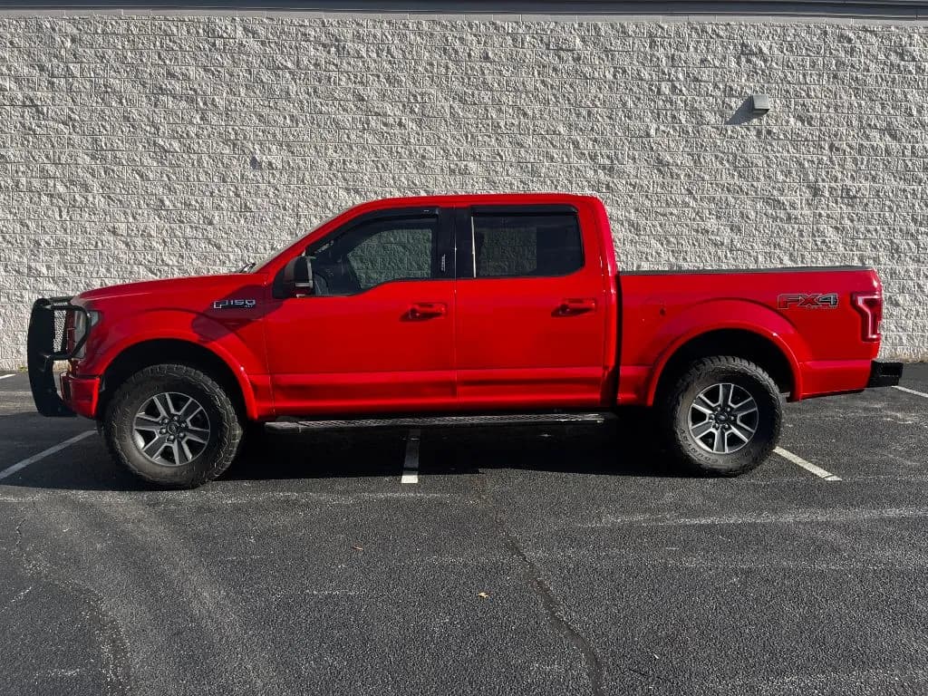 2016 Ford F150 King Ranch - Pickup