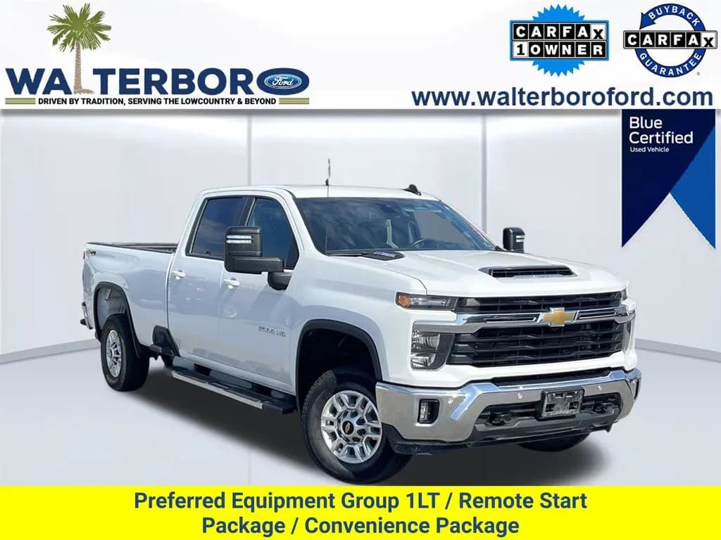2025 Chevrolet Silverado 2500HD - Pickup