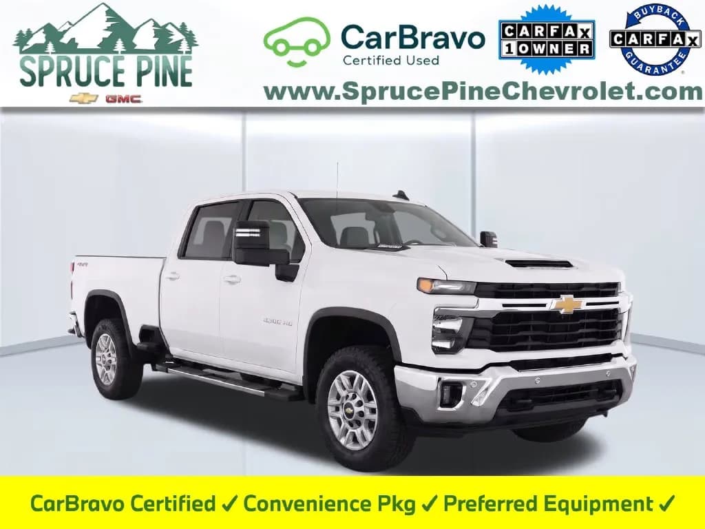 2025 Chevrolet Silverado 2500HD - Pickup