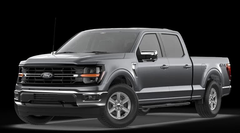 2026 Ford F-150