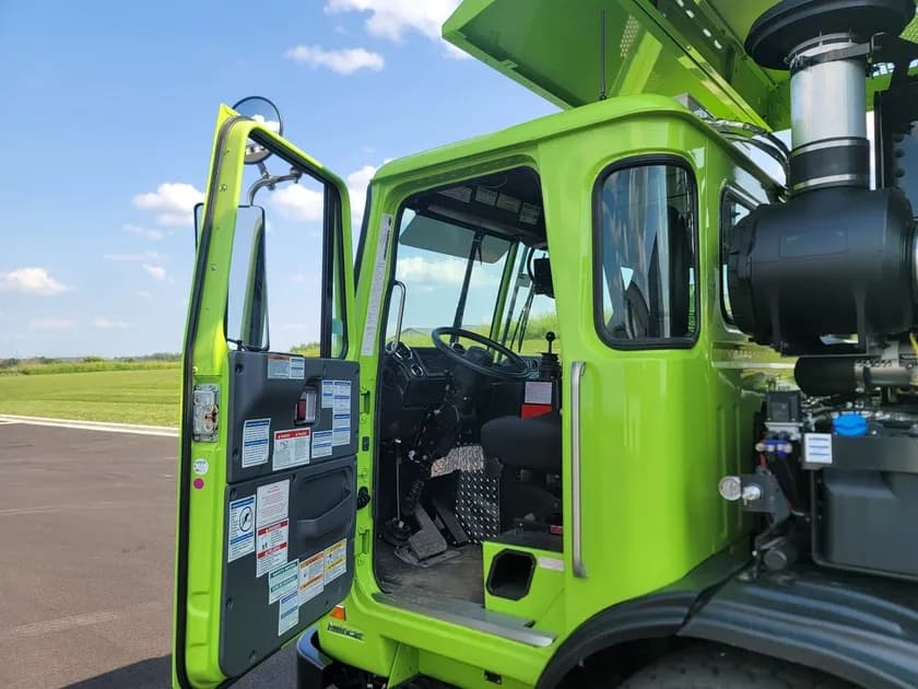 2025 Autocar ACX : 251499