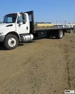 2019 International 4300 - Flatbed