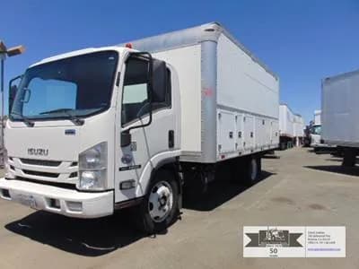 2020 Isuzu NRR - Box