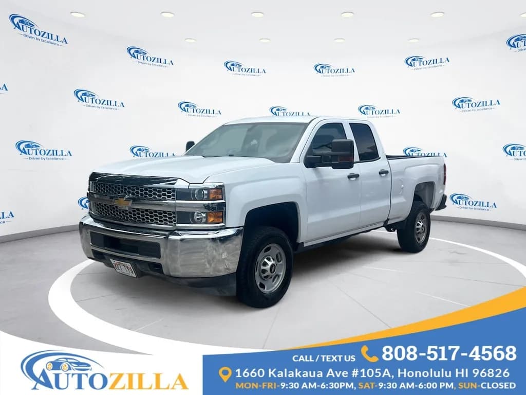 2019 Chevrolet Silverado 2500HD - Pickup