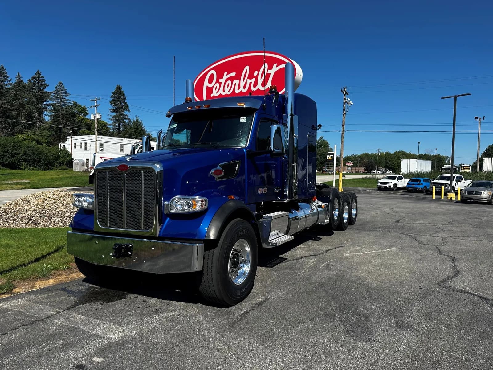 2027 PETERBILT 567