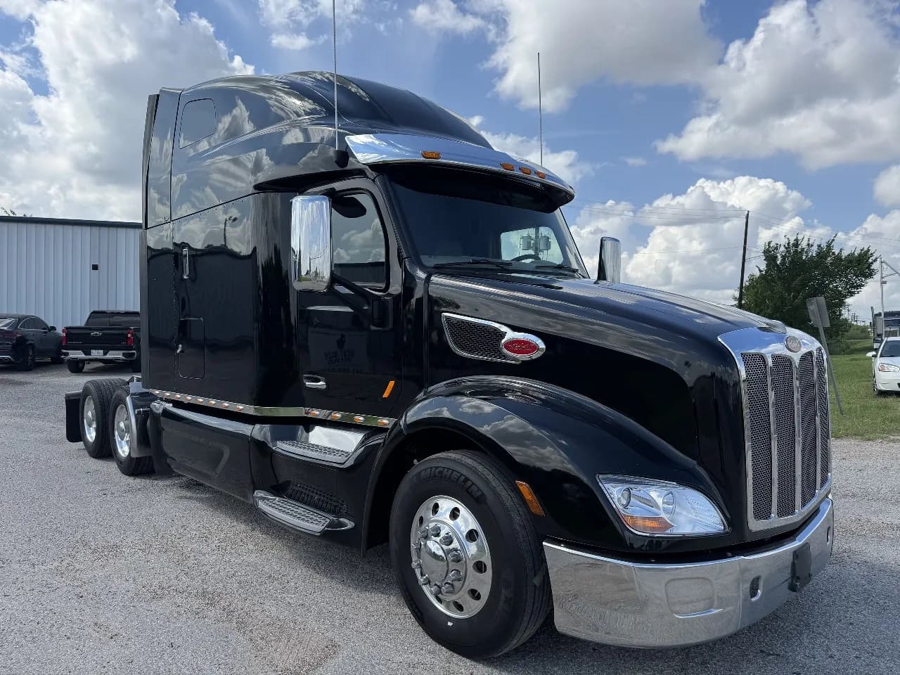 2021 Peterbilt 579