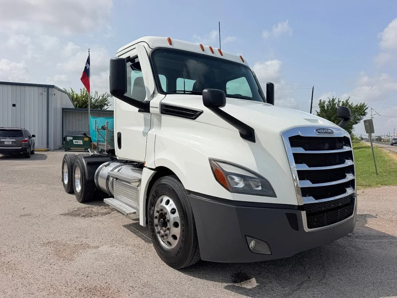 2021 Freightliner Cascadia - Day Cab