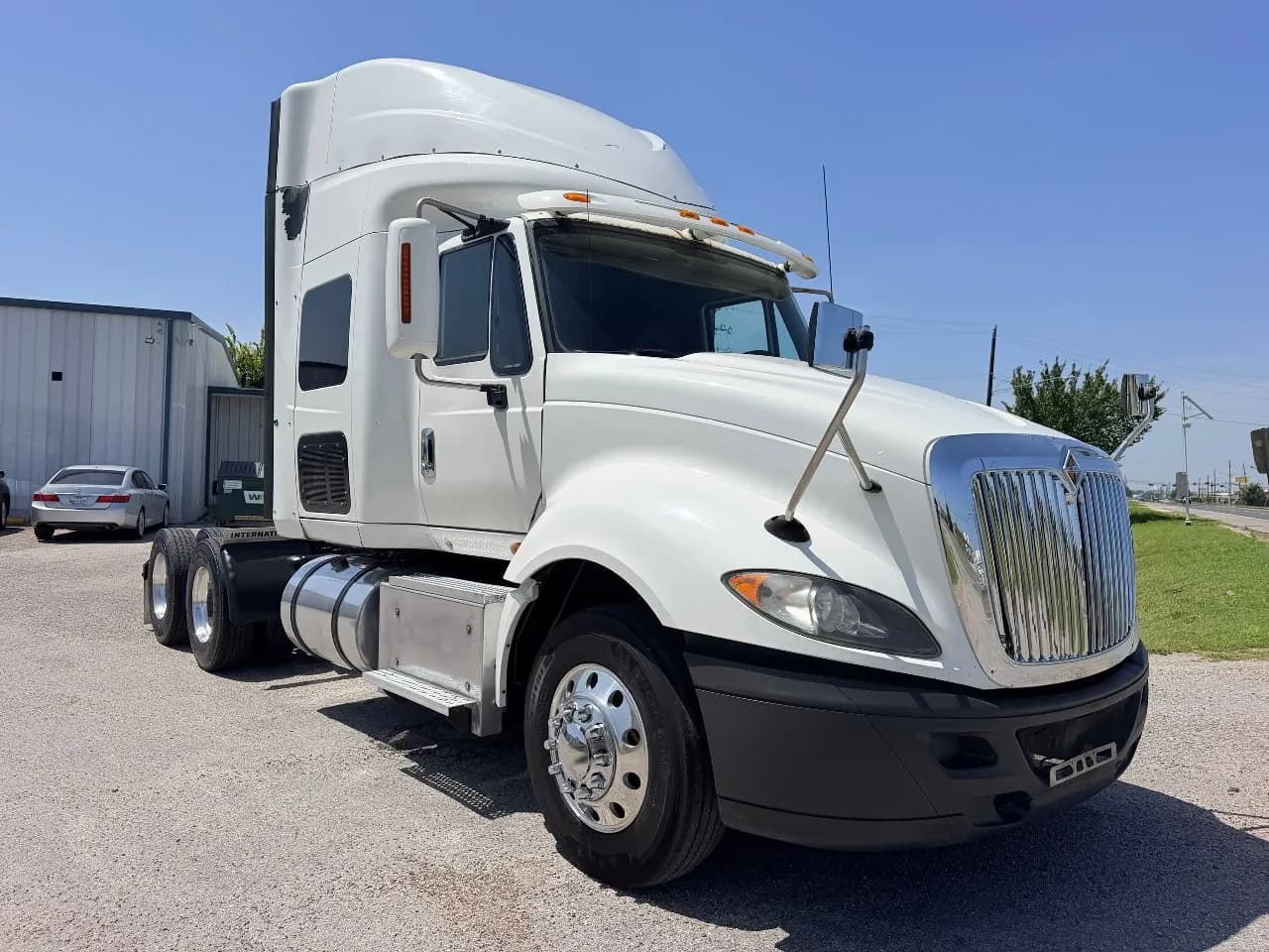 2014 International Prostar - Sleeper