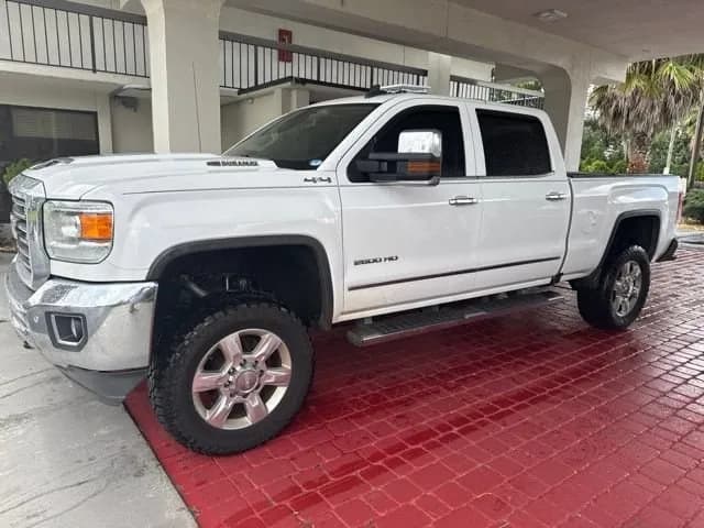 2018 GMC Sierra 2500 HD - Pickup