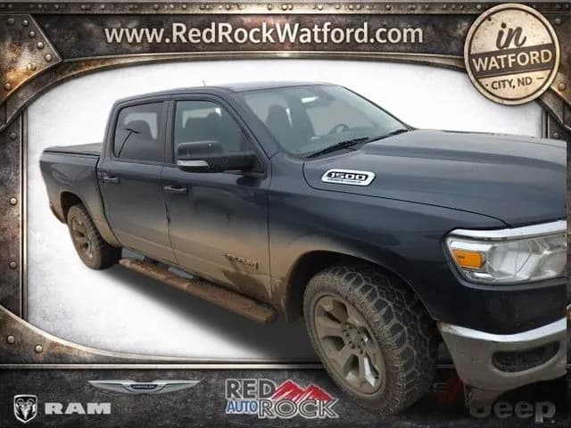2021 Ram 1500 - Pickup