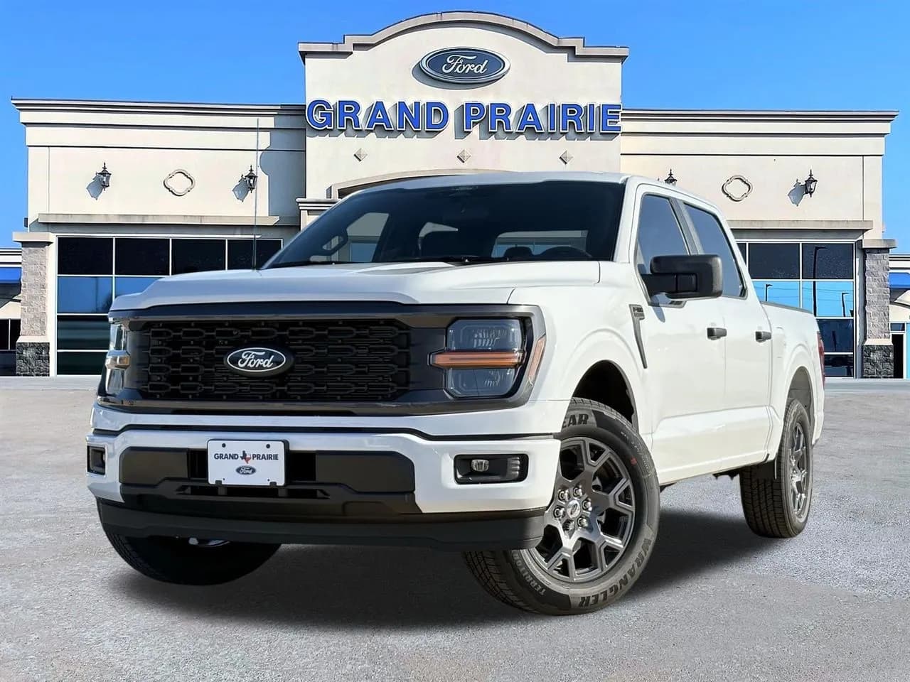 2026 Ford F-150 - Pickup