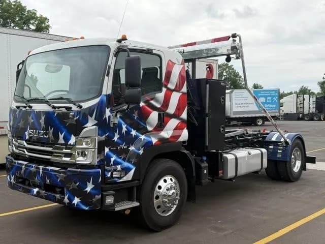 2026 Isuzu FTR - Service