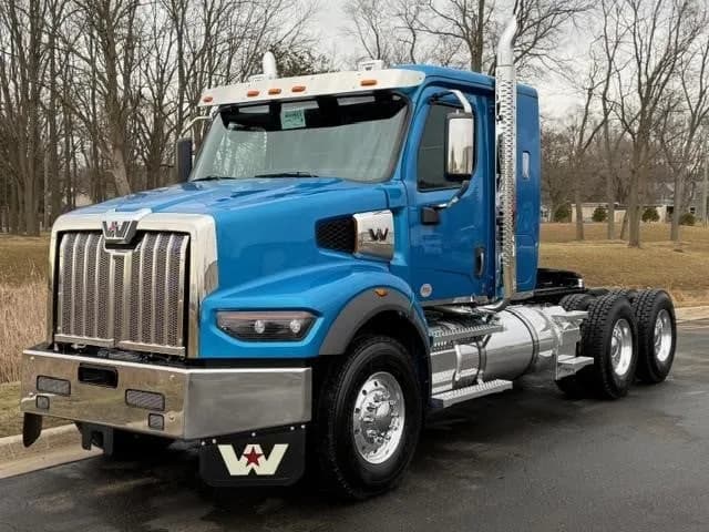2026 Western Star 49X - Sleeper