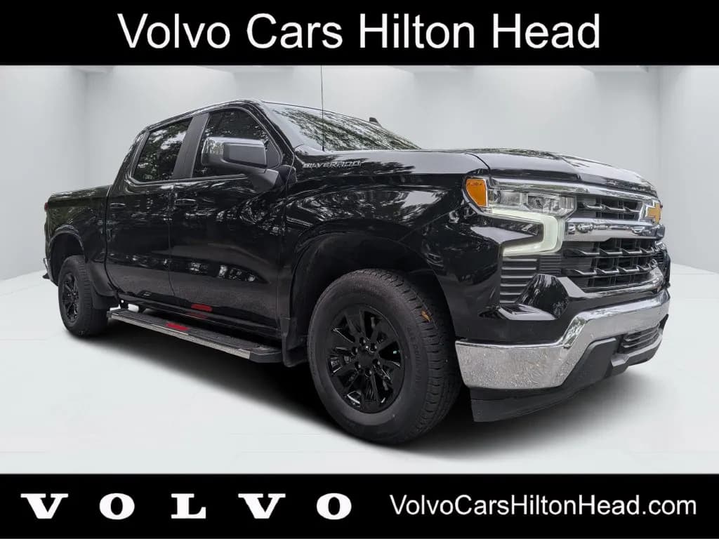 2025 Chevrolet Silverado 1500 - Pickup