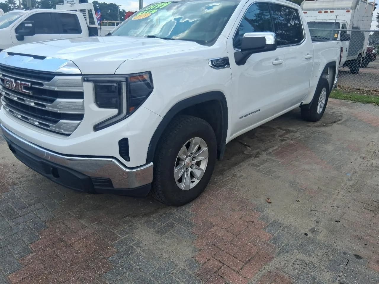 2023 GMC Sierra 1500