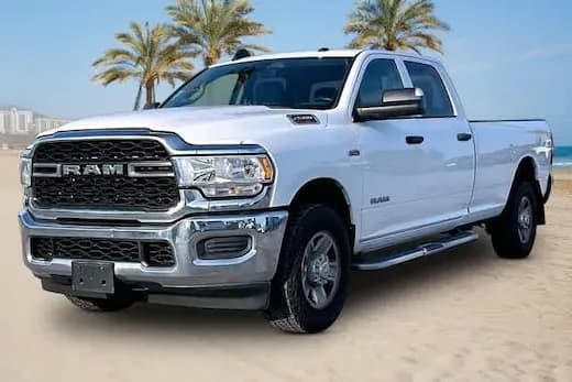 2018 Ram 2500