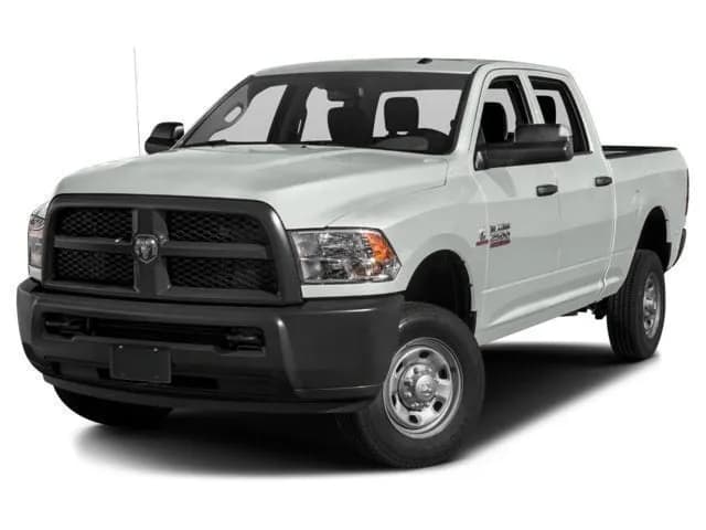 2018 Ram 2500 - Pickup