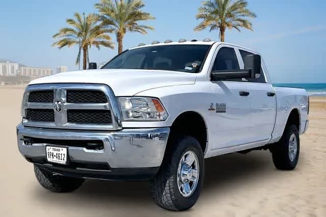 2018 Ram 2500