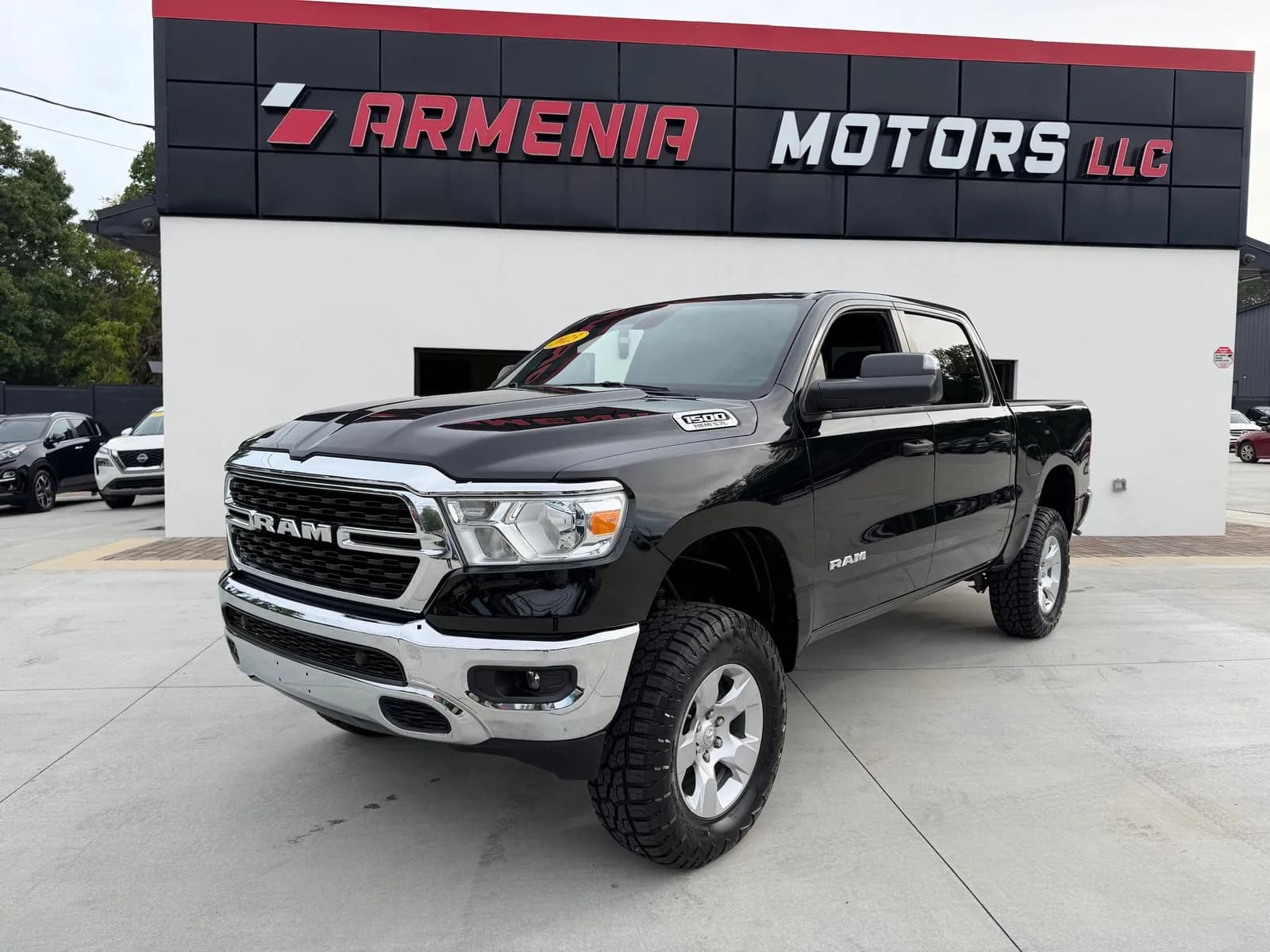 2023 Ram 1500 - Pickup