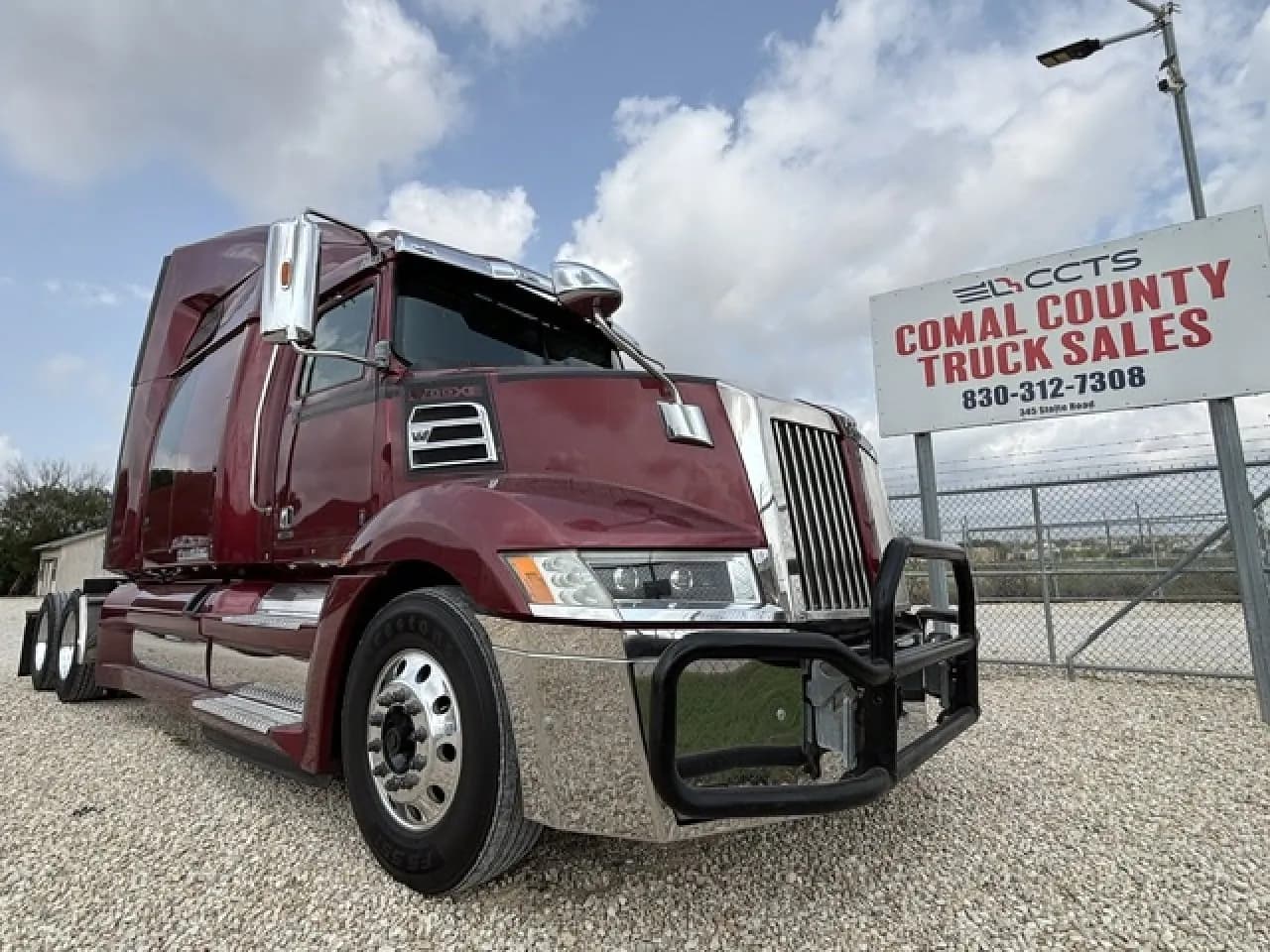 2020 Western Star 5700XE