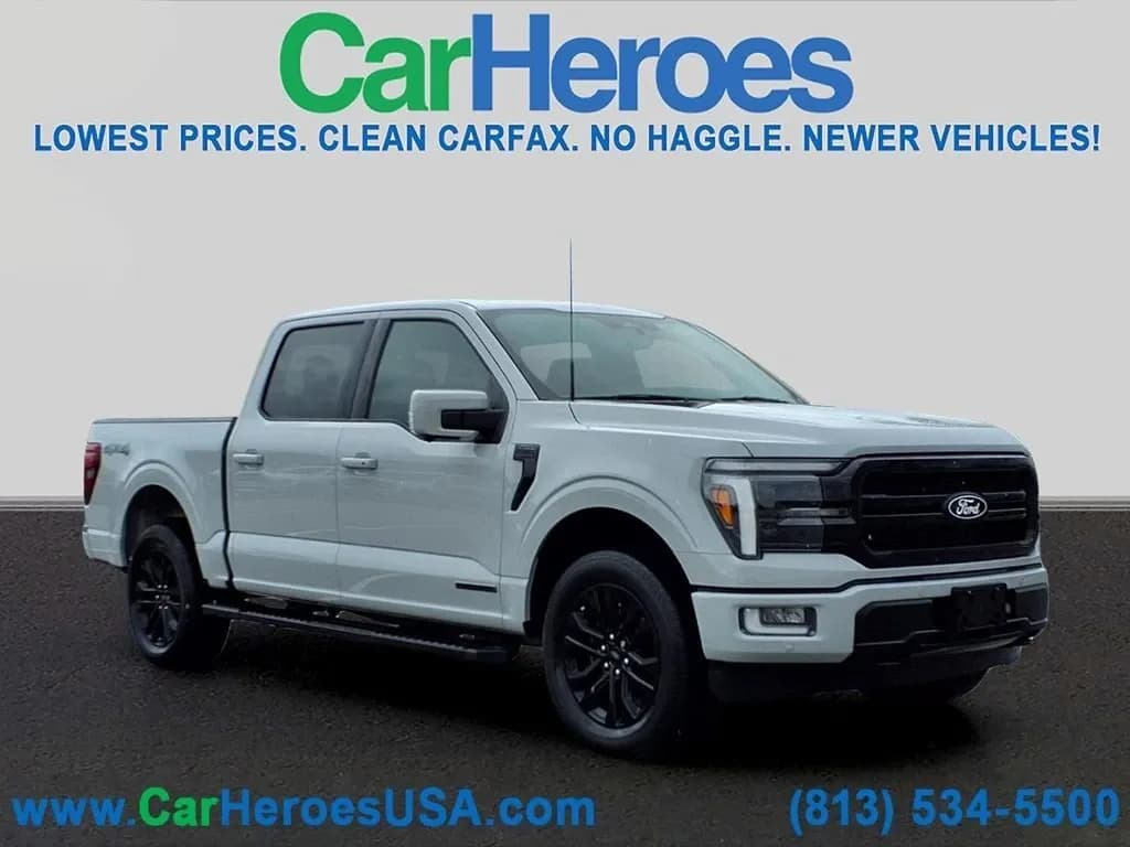 2024 Ford F-150 - Pickup