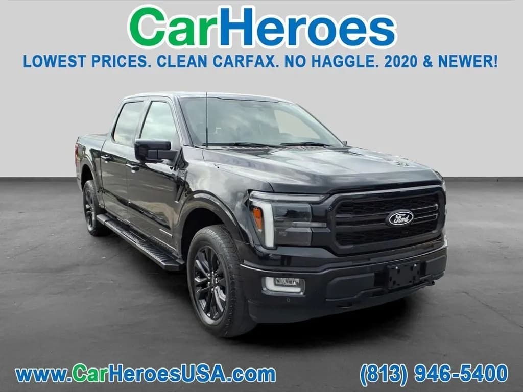 2024 Ford F-150 - Pickup