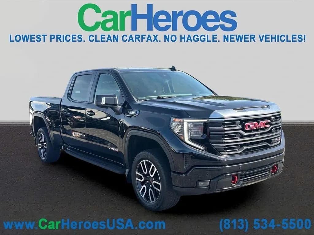 2022 GMC Sierra 1500 - Pickup