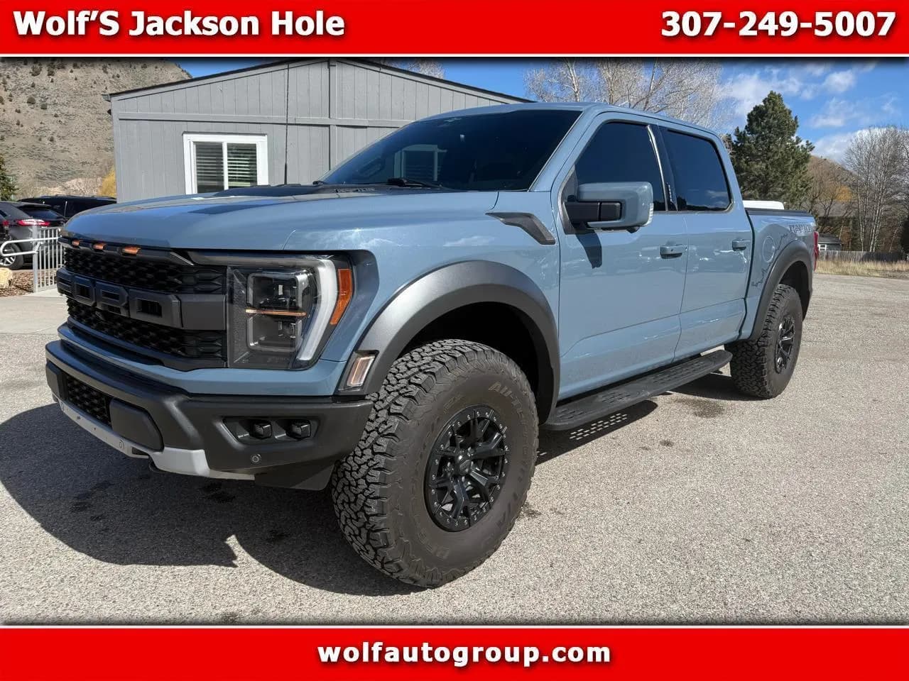 2023 Ford F150
